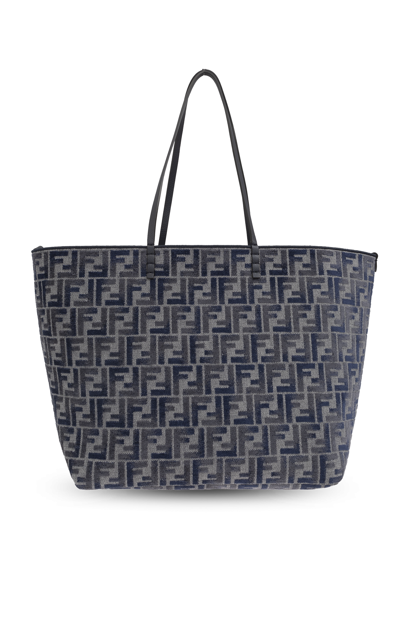 FENDI トートバッグ ROLL LARGE 8BH425 ASU1 FENDI フェンディ トートバッグ ROLL LARGE ロール ラージ